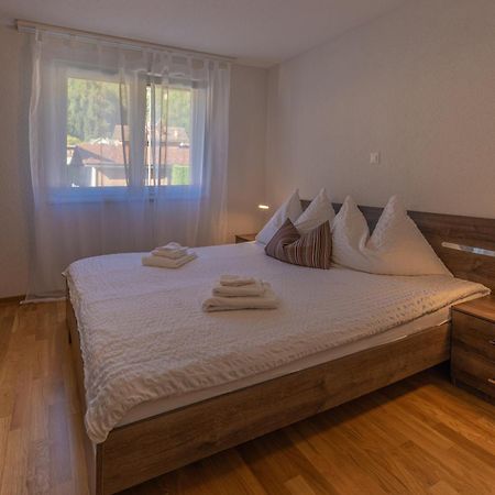 Schilthorn Apartment - Aare Jungfrau Ag Вильдерсвиль Экстерьер фото