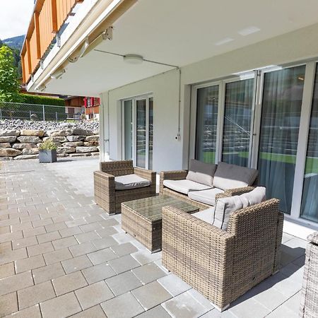 Schilthorn Apartment - Aare Jungfrau Ag Вильдерсвиль Экстерьер фото