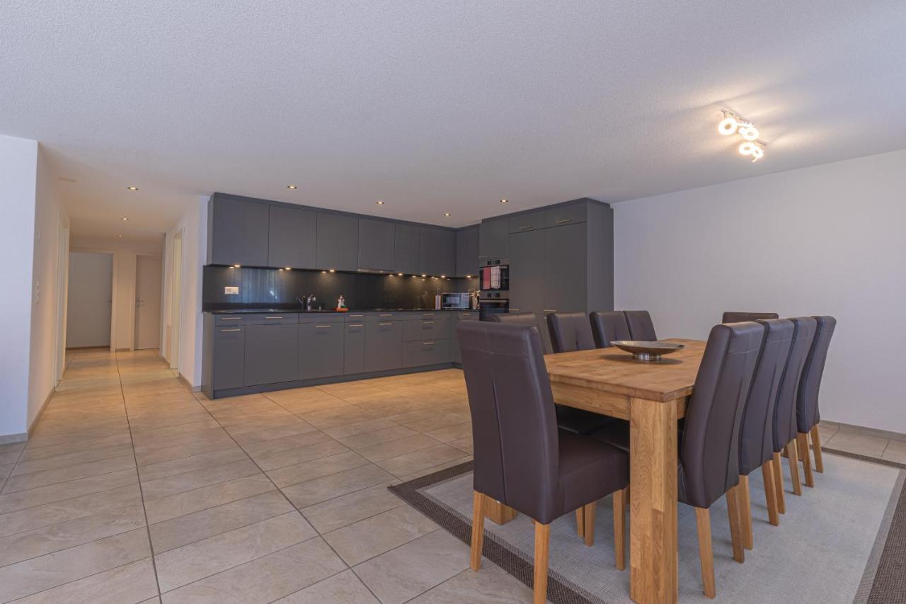 Schilthorn Apartment - Aare Jungfrau Ag Вильдерсвиль Экстерьер фото
