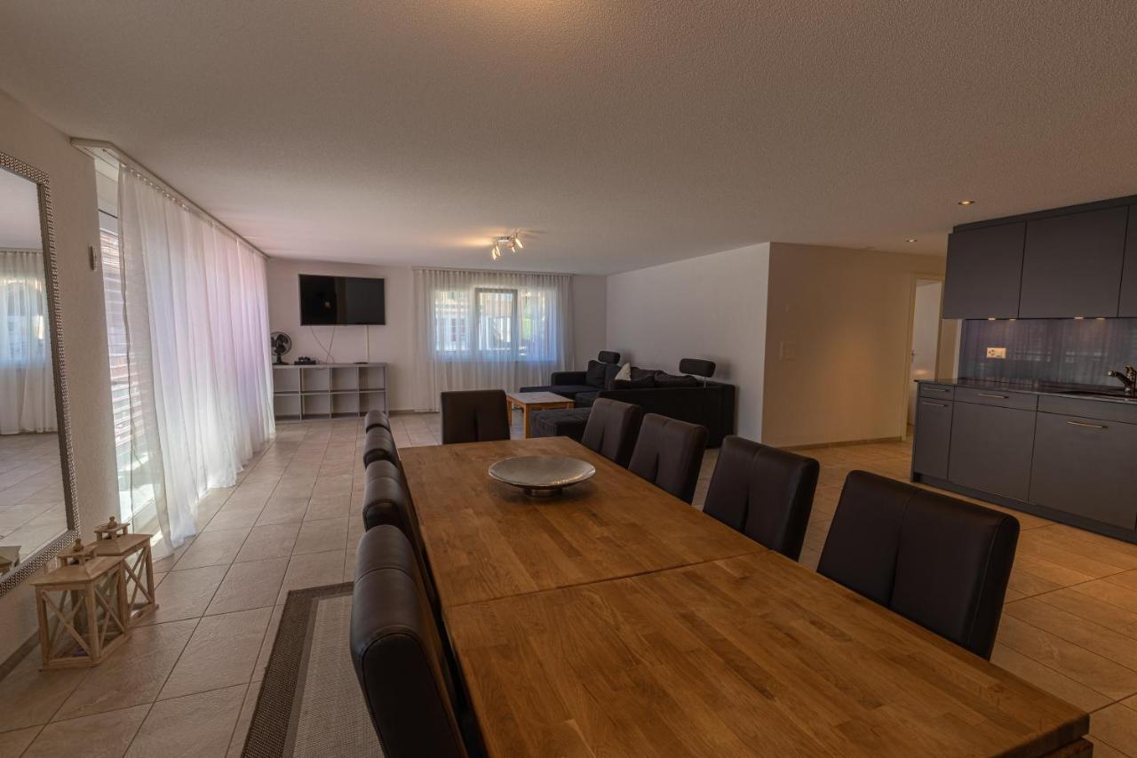Schilthorn Apartment - Aare Jungfrau Ag Вильдерсвиль Экстерьер фото