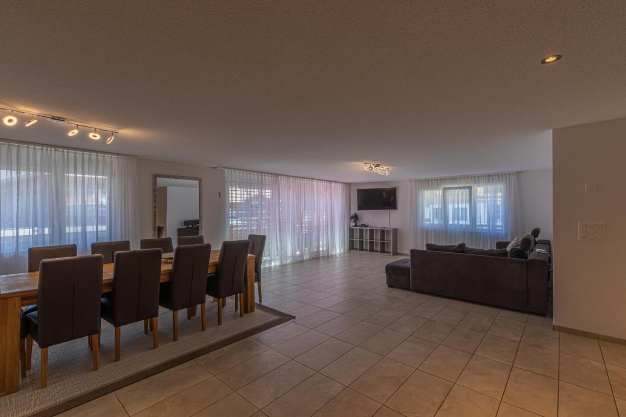 Schilthorn Apartment - Aare Jungfrau Ag Вильдерсвиль Экстерьер фото