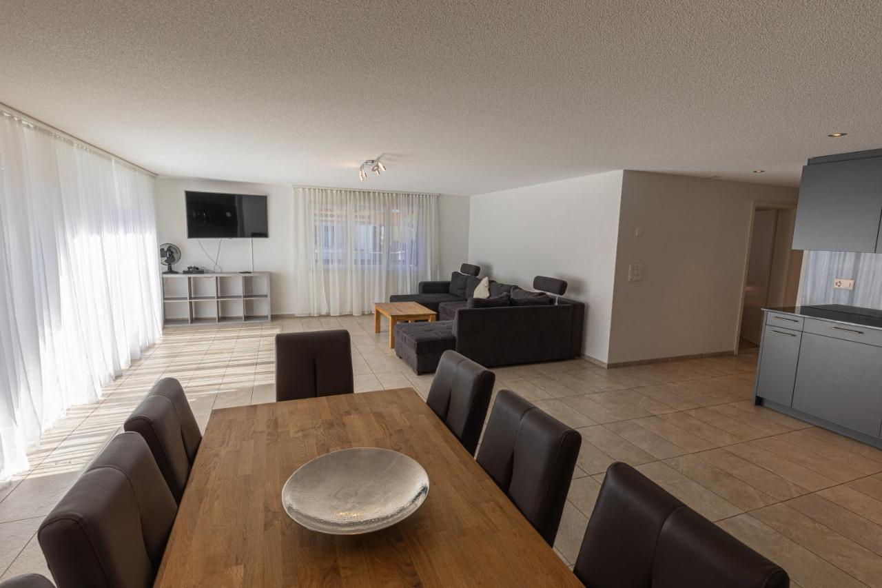 Schilthorn Apartment - Aare Jungfrau Ag Вильдерсвиль Экстерьер фото