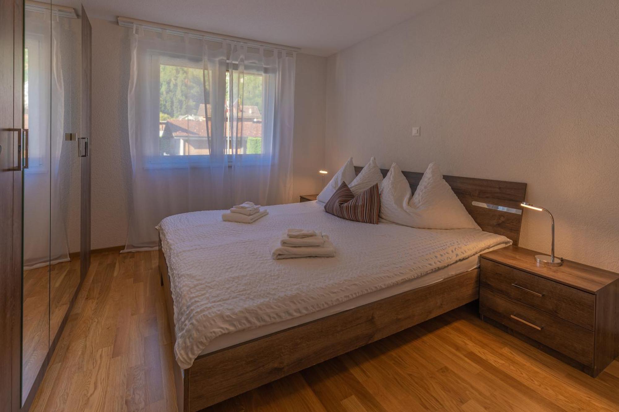 Schilthorn Apartment - Aare Jungfrau Ag Вильдерсвиль Экстерьер фото