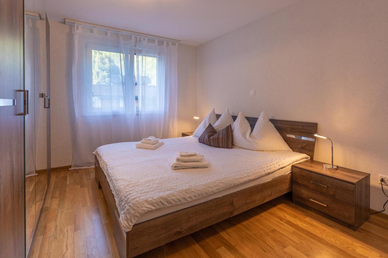 Schilthorn Apartment - Aare Jungfrau Ag Вильдерсвиль Экстерьер фото