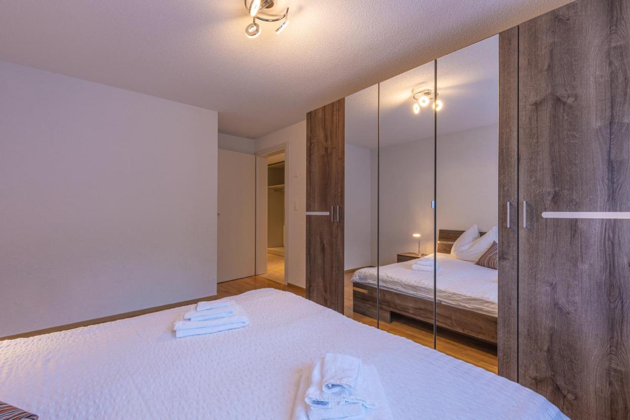 Schilthorn Apartment - Aare Jungfrau Ag Вильдерсвиль Экстерьер фото