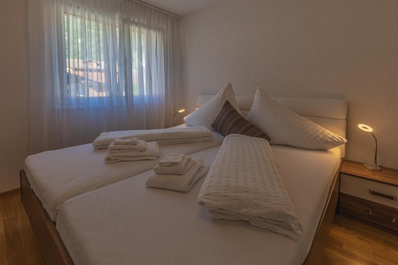 Schilthorn Apartment - Aare Jungfrau Ag Вильдерсвиль Экстерьер фото