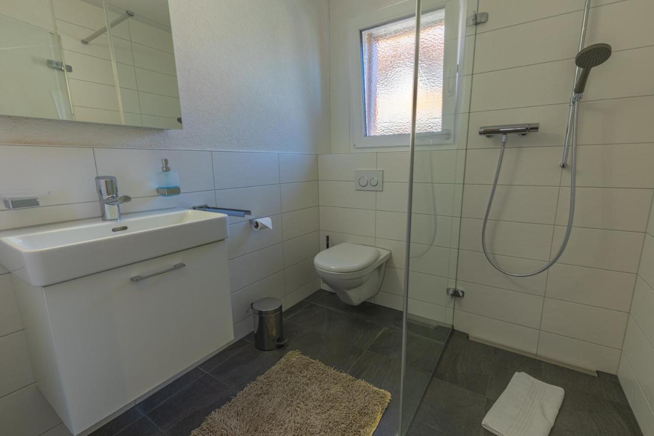 Schilthorn Apartment - Aare Jungfrau Ag Вильдерсвиль Экстерьер фото