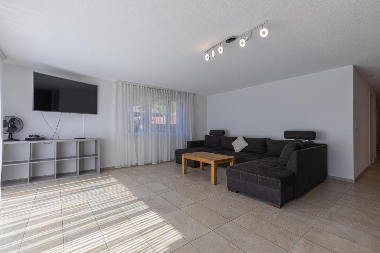 Schilthorn Apartment - Aare Jungfrau Ag Вильдерсвиль Экстерьер фото