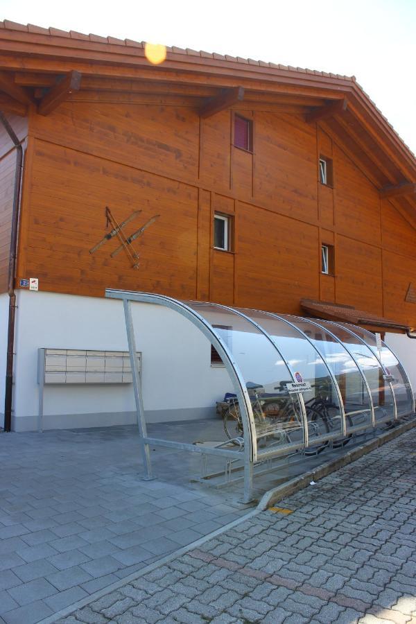 Schilthorn Apartment - Aare Jungfrau Ag Вильдерсвиль Экстерьер фото