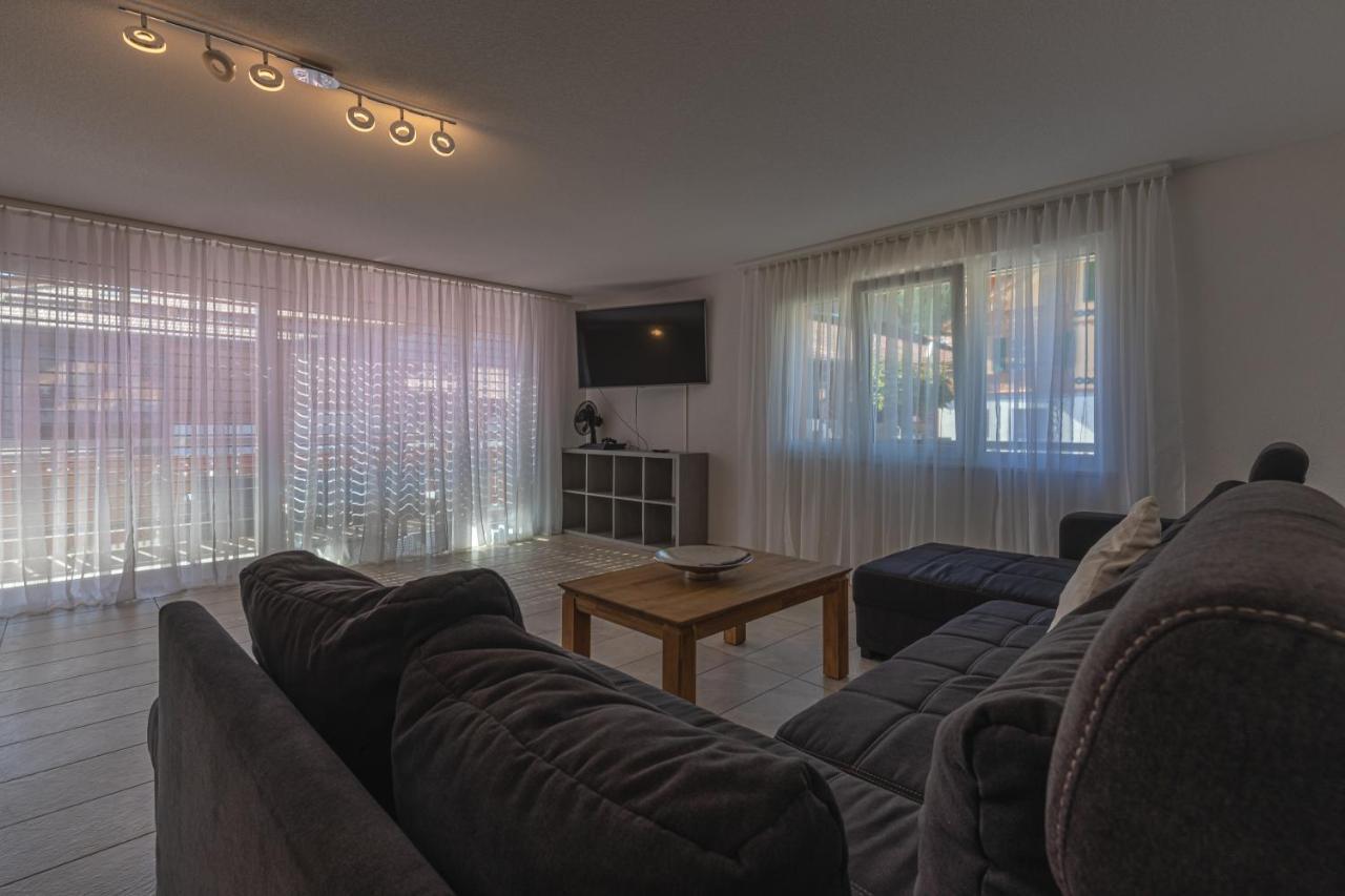 Schilthorn Apartment - Aare Jungfrau Ag Вильдерсвиль Экстерьер фото