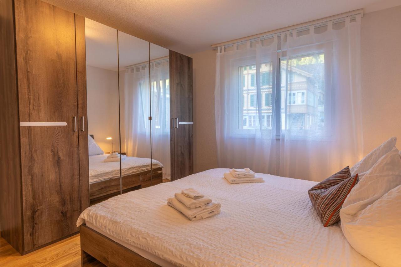 Schilthorn Apartment - Aare Jungfrau Ag Вильдерсвиль Экстерьер фото
