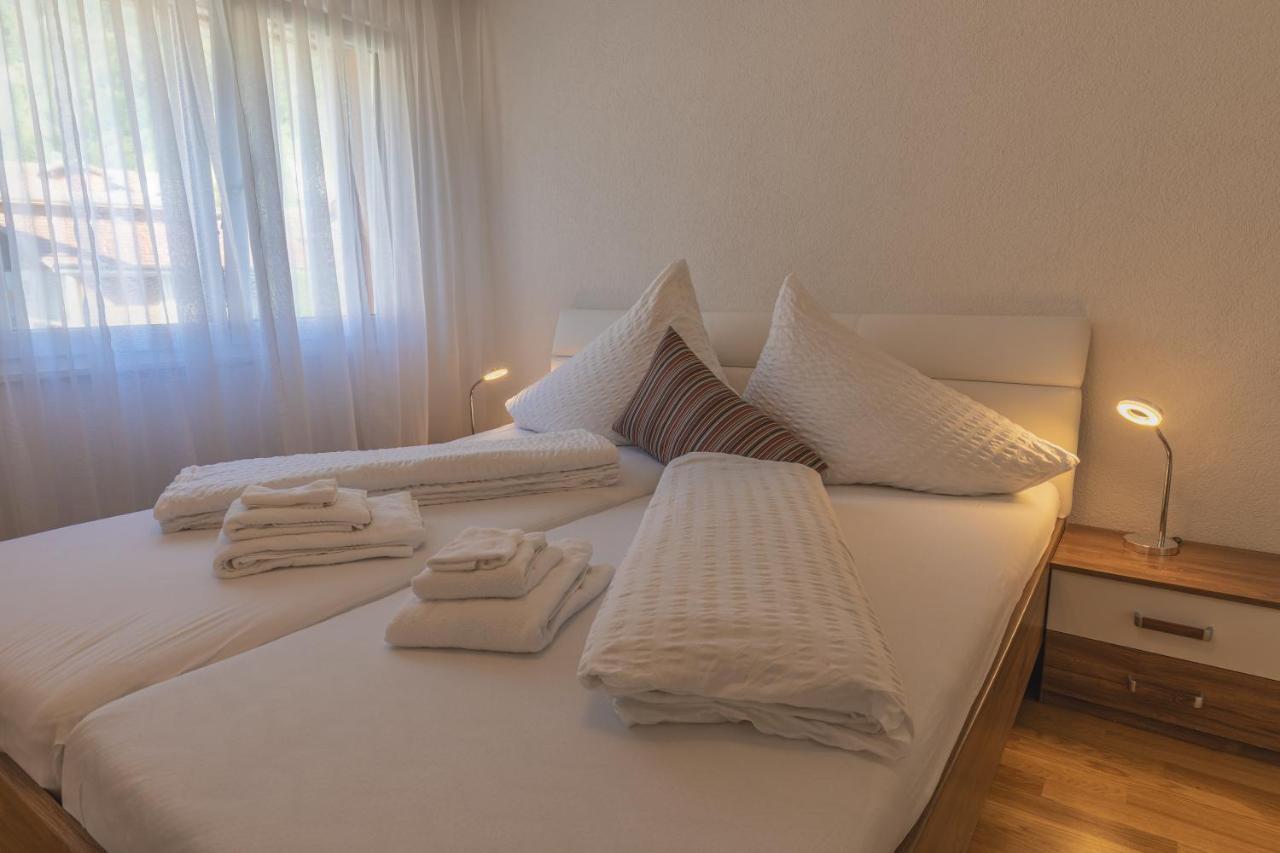 Schilthorn Apartment - Aare Jungfrau Ag Вильдерсвиль Экстерьер фото